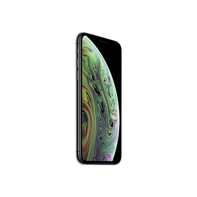 3701083036876-Apple iPhone XS - smartphone reconditionné grade A - 4G - 64 Go - gris sidéral-P_405116704_2-0