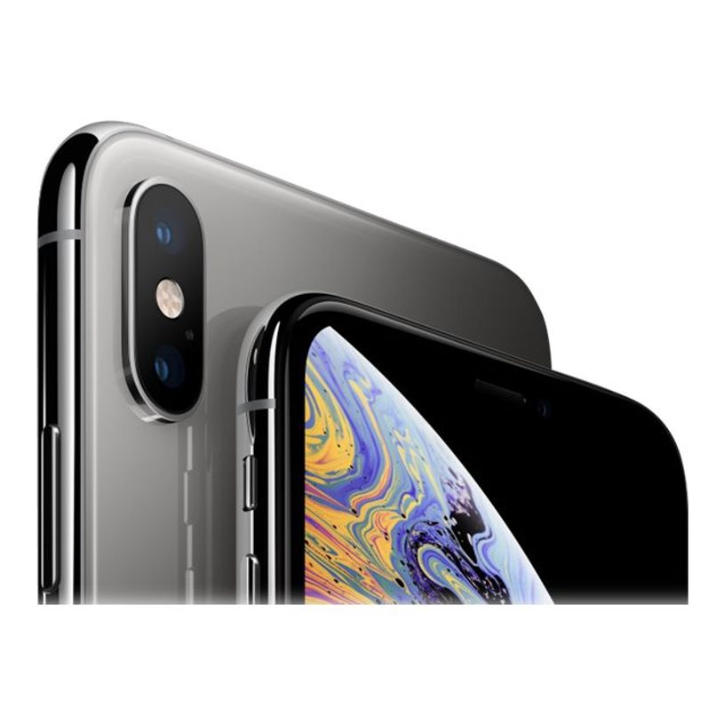 3701083036869-Apple iPhone XS - smartphone reconditionné grade A - 4G - 64 Go - argent-P_405116705_4-2