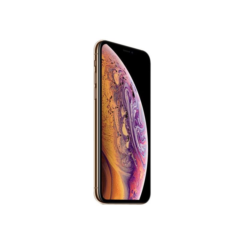 3701083036852-Apple iPhone XS - smartphone reconditionné grade A - 4G - 64 Go - or-P_405116706_3-0