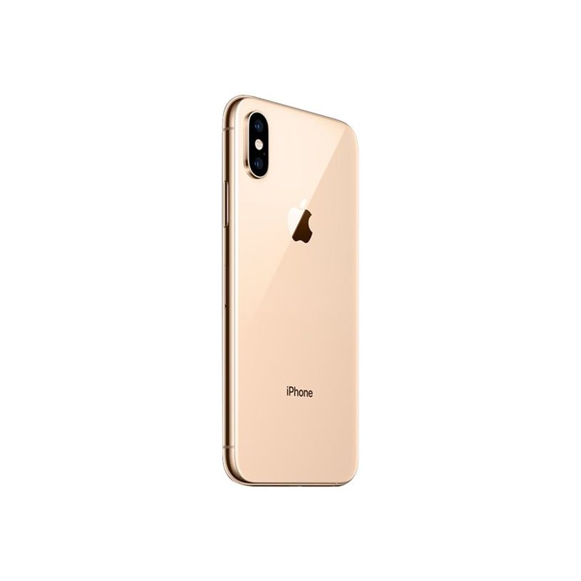 3701083036852-Apple iPhone XS - smartphone reconditionné grade A - 4G - 64 Go - or-P_405116706_4-1
