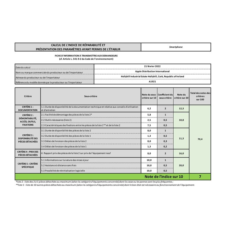 3701083036852-Apple iPhone XS - smartphone reconditionné grade A - 4G - 64 Go - or-P_405116706_5-3
