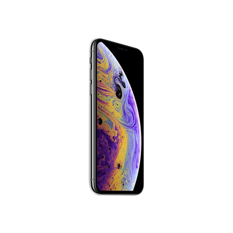3701083036838-Apple iphone XS - smartphone reconditionné grade A - 4G - 256 Go - argent-P_405116708_2-0