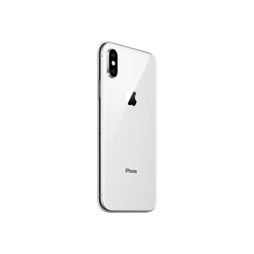 3701083036838-Apple iphone XS - smartphone reconditionné grade A - 4G - 256 Go - argent-P_405116708_3-1