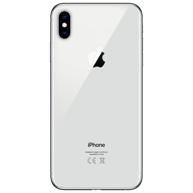 3701083040842-Apple iphone XS Max - smartphone reconditionné grade A - 4G - 64 Go - argent-P_405116711_3-1