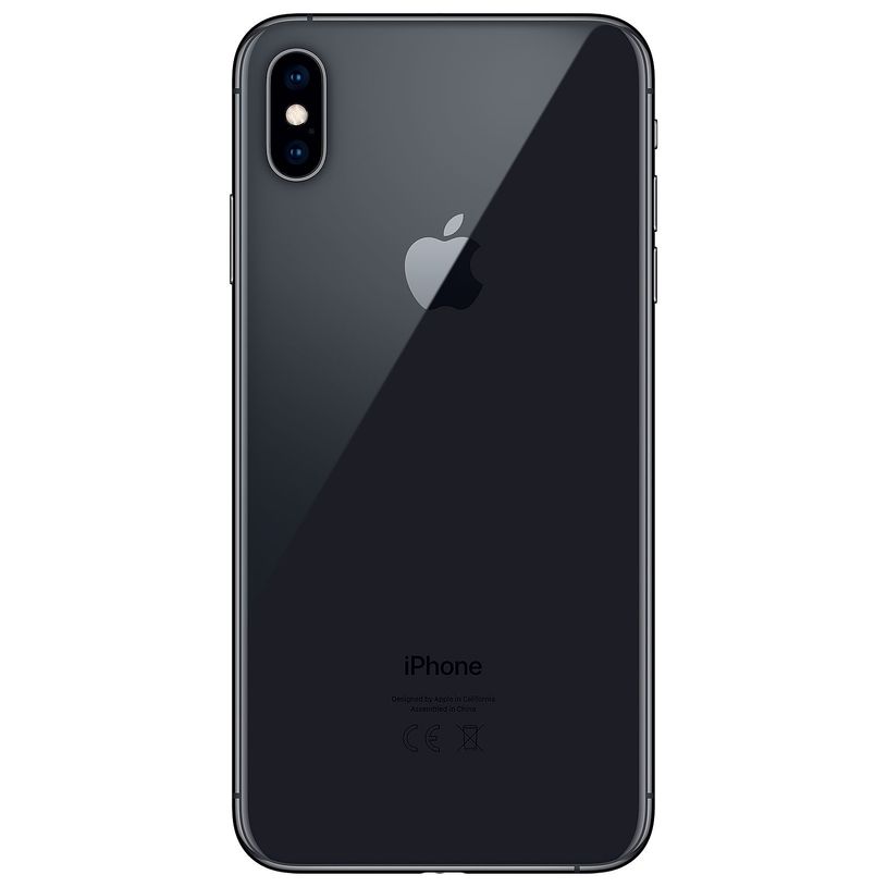 3701083040637-Apple iphone XS Max - smartphone reconditionné grade A - 4G - 256 Go - gris sidéral-P_405116713_3-1