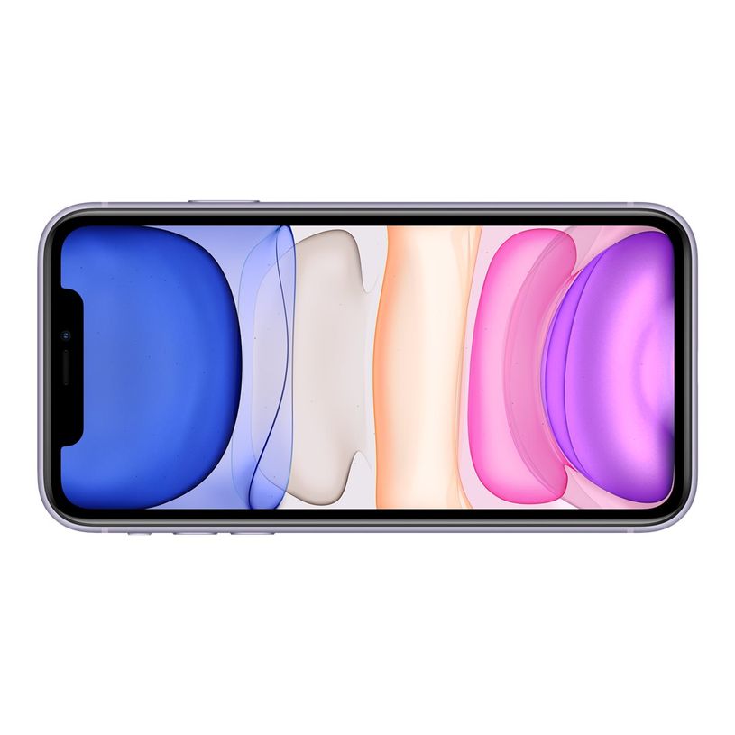 3701083036753-Apple iPhone 11 - smartphone reconditionné grade A - 4G - 64 Go - violet-P_405116718_4-0