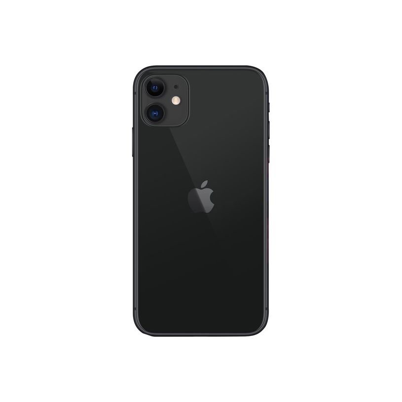 3701083036661-Apple iphone 11 - smartphone reconditionné grade A - 4G - 128 Go - noir-P_405116722_4-2