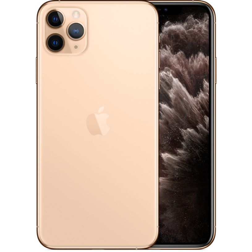 3701083036609-Apple iphone 11 Pro - smartphone reconditionné grade A - 4G - 64 Go - or-P_405116732_3-0