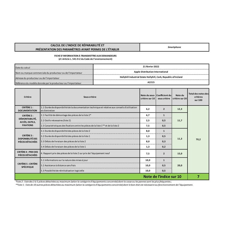 3701083040361-Apple iphone 11 Pro - smartphone reconditionné grade A - 4G - 256 Go - or-P_405116736_6-4