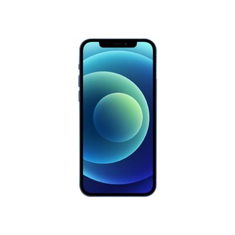 3701083041535-Apple iphone 12 - smartphone reconditionné grade A - 5G - 64 Go - bleu-P_405116747_2-0
