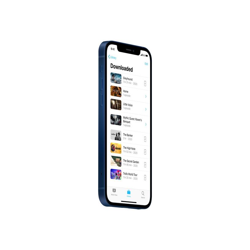 3701083041535-Apple iphone 12 - smartphone reconditionné grade A - 5G - 64 Go - bleu-P_405116747_4-2