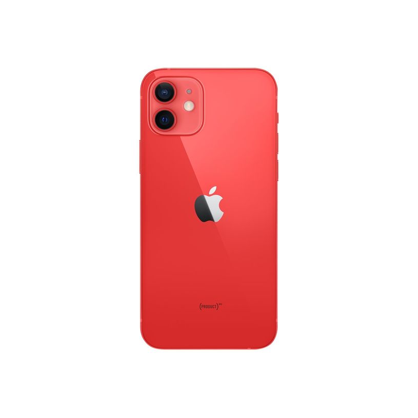 3701083041740-Apple iphone 12 - smartphone reconditionné grade A - 5G - 128 Go - rouge-P_405116756_4-2