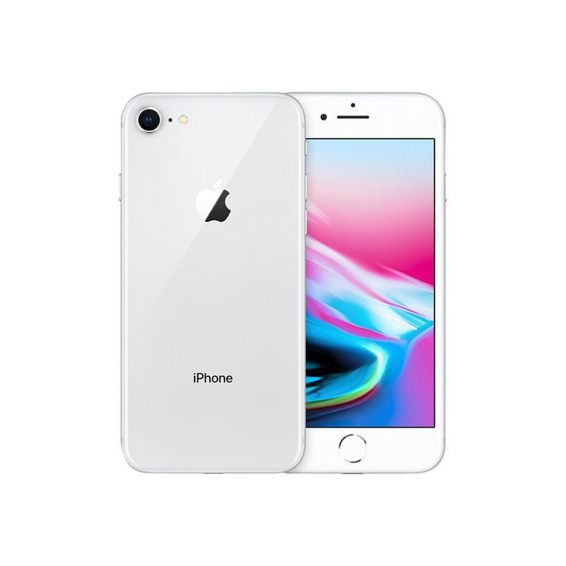 3701083036999-Apple iPhone 8 - smartphone reconditionné grade A - 4G - 64 Go - argent-P_405116759_3-1