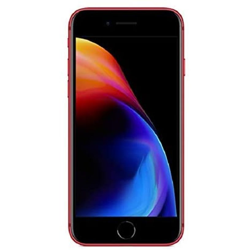 3701083036982-Apple iPhone 8 - smartphone reconditionné grade A - 4G - 64 Go - rouge-P_405116760_3-1