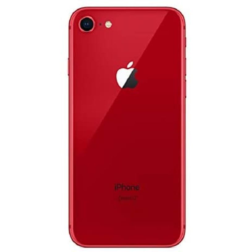 3701083036982-Apple iPhone 8 - smartphone reconditionné grade A - 4G - 64 Go - rouge-P_405116760_4-2