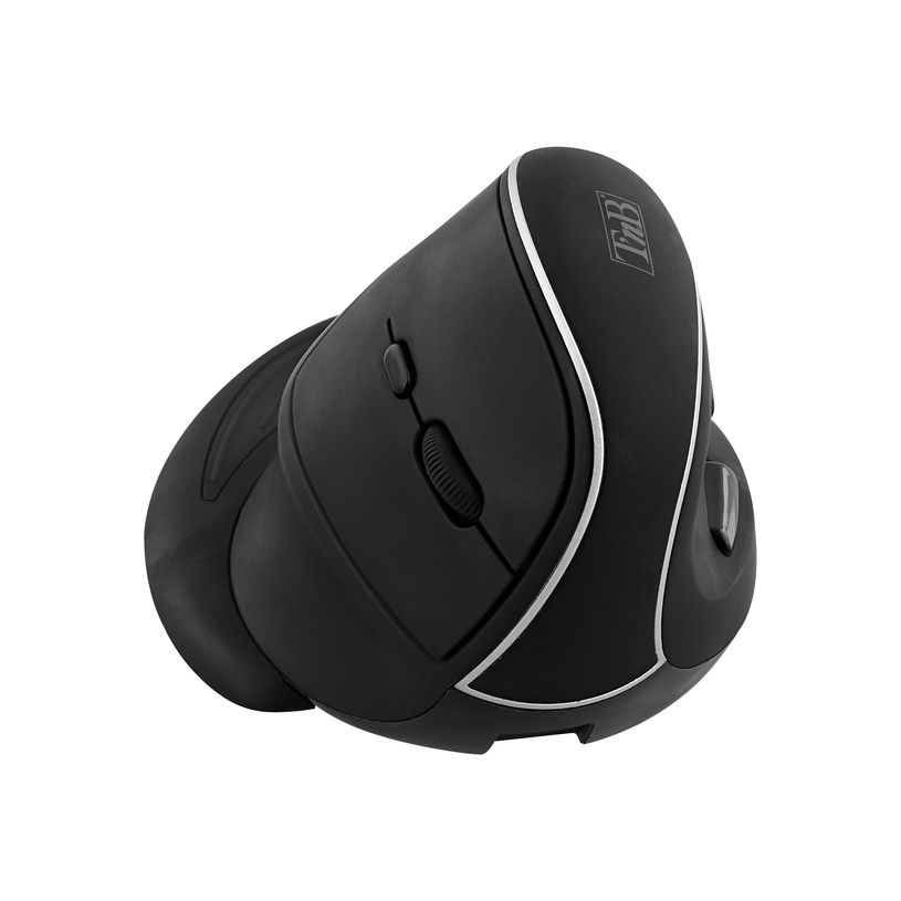 3303170096901-T'nB Ergo Line - souris sans fil ergonomique rechargeable - noir-P_405116766_4-0