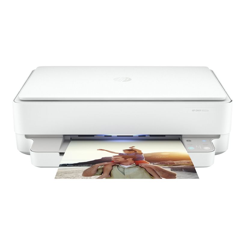 195161624940-HP Envy 6022E All-in-One - imprimante multifonction jet d'encre couleur A4 - Wifi, USB, 