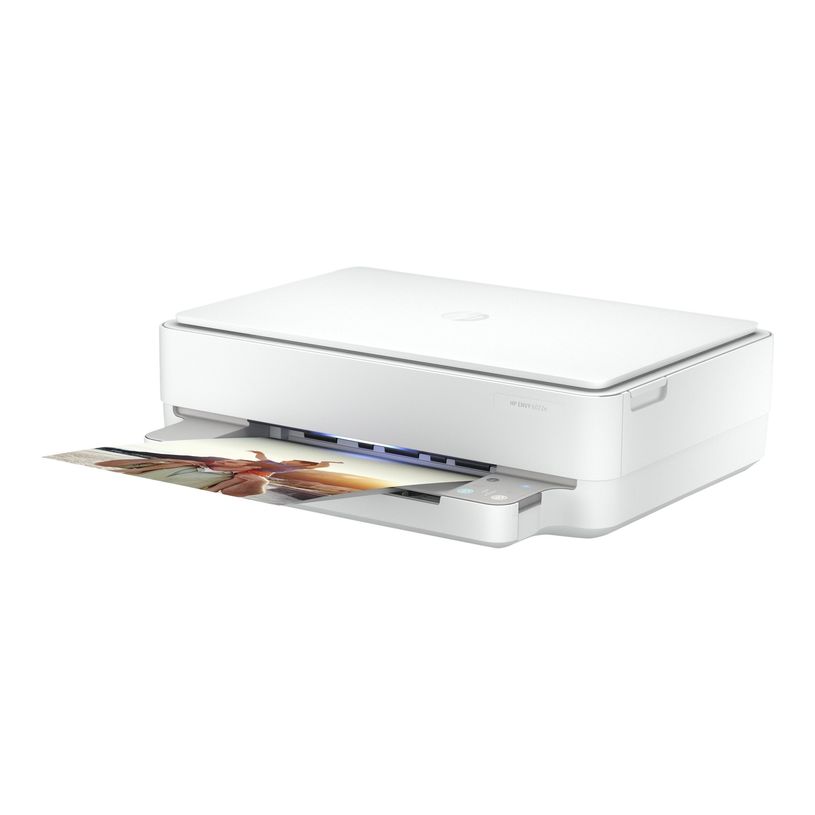 195161624940-HP Envy 6022E All-in-One - imprimante multifonction jet d'encre couleur A4 - Wifi, USB, 