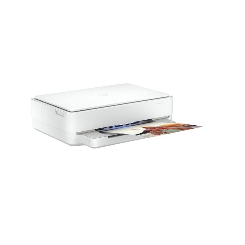 195161624940-HP Envy 6022E All-in-One - imprimante multifonction jet d'encre couleur A4 - Wifi, USB, 