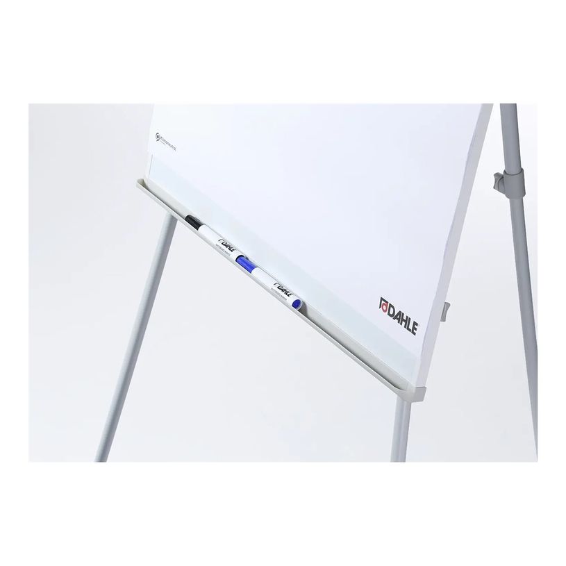 4009729054802-DAHLE Personal - Chevalet de conférence magnétique - 68 x 92 cm - 3 pieds-P_405116951_6-2