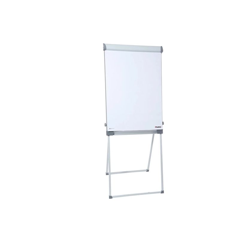 4009729071076-DAHLE - Chevalet de conférence magnétique - réglable en hauteur - 67 x 95 cm-P_405116952_12-14