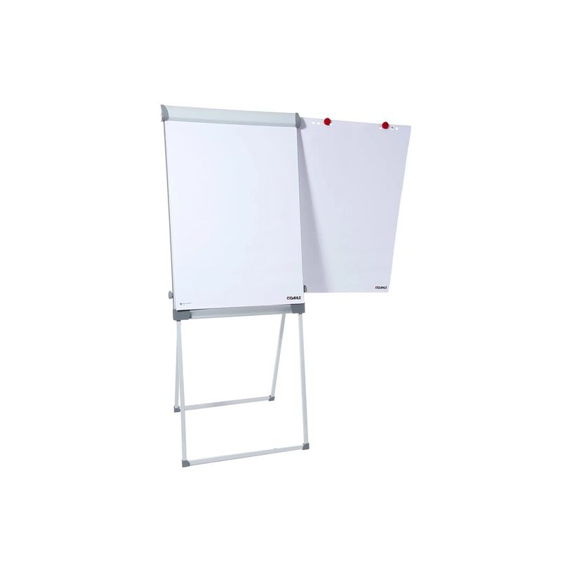 4009729071076-DAHLE - Chevalet de conférence magnétique - réglable en hauteur - 67 x 95 cm-P_405116952_9-15