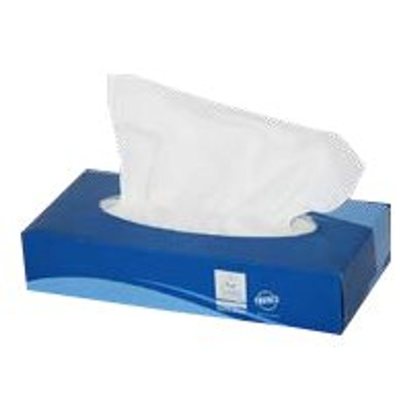 3378921915008-Evadis - Boîte de 100 mouchoirs pur ouate - blanc-P_405116981_1-0