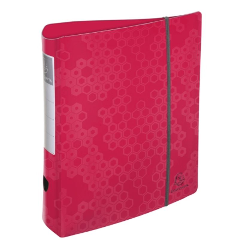 3130630534105-Exacompta MAÏA - Classeur à levier - Dos 80 mm - A4 - pour 760 feuilles - disponible dans différente--1