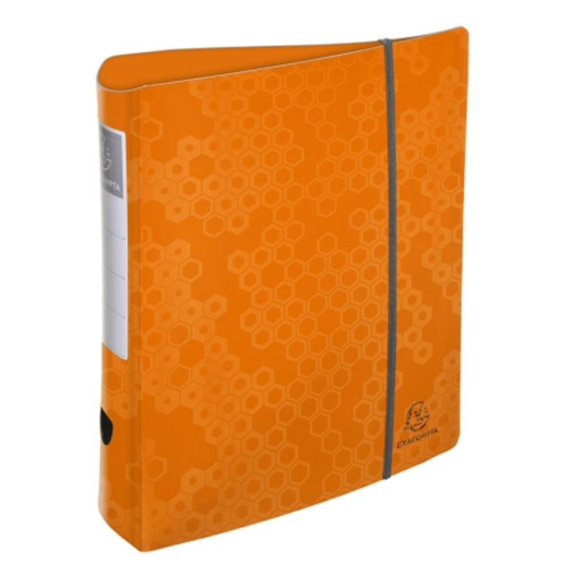 3130630534105-Exacompta MAÏA - Classeur à levier - Dos 80 mm - A4 - pour 760 feuilles - disponible dans différente--2