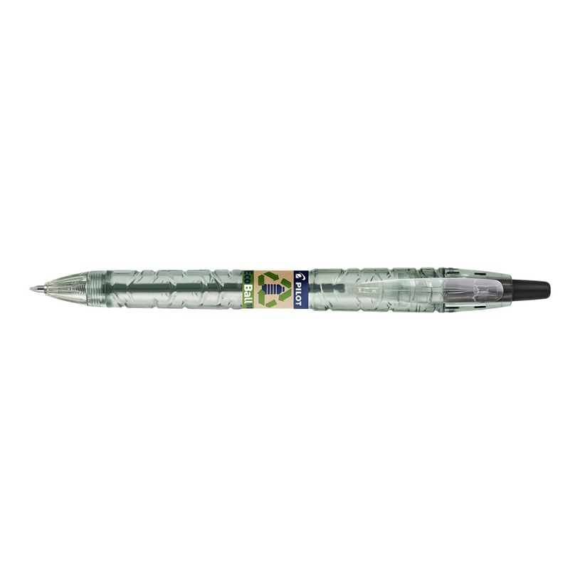 4902505621581-Pilot B2P EcoBall - Stylo à bille - noir - 1 mm-P_405117037_1-0