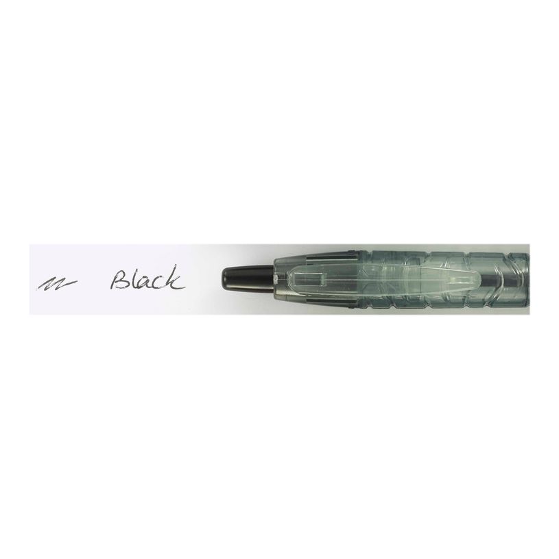 4902505621581-Pilot B2P EcoBall - Stylo à bille - noir - 1 mm-P_405117037_4-3