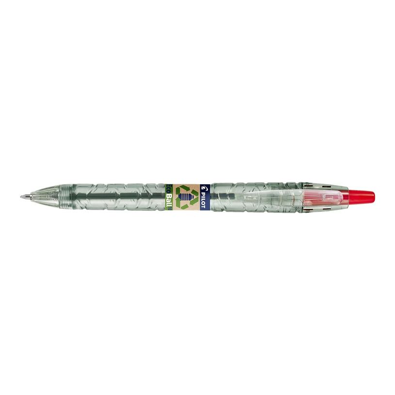 4902505621604-Pilot B2P EcoBall - Stylo à bille - rouge - 1 mm-P_405117039_1-0