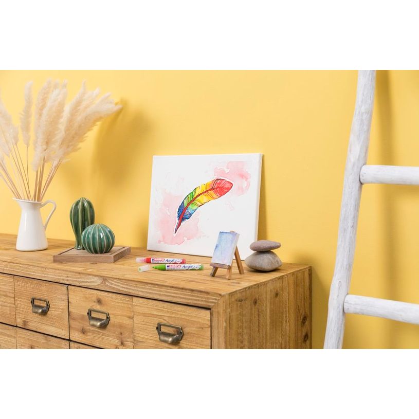 4057305026835-Edding 5100 - Marqueur acrylique - jaune soleil-P_405117054_7-6