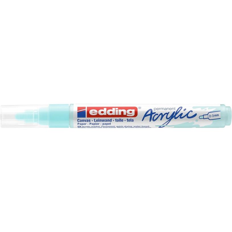 4057305027283-Edding 5100 - Marqueur acrylique - bleu pastel-P_405117059_2-1