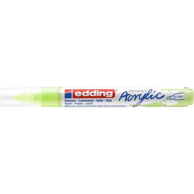 4057305027313-Edding 5100 - Marqueur acrylique - vert pastel-P_405117060_2-1