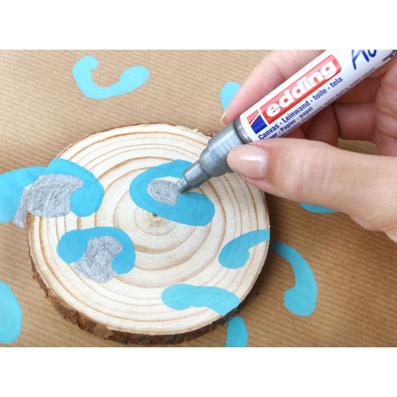 4057305027191-Edding 5100 - Marqueur acrylique - noisette-P_405117061_8-7