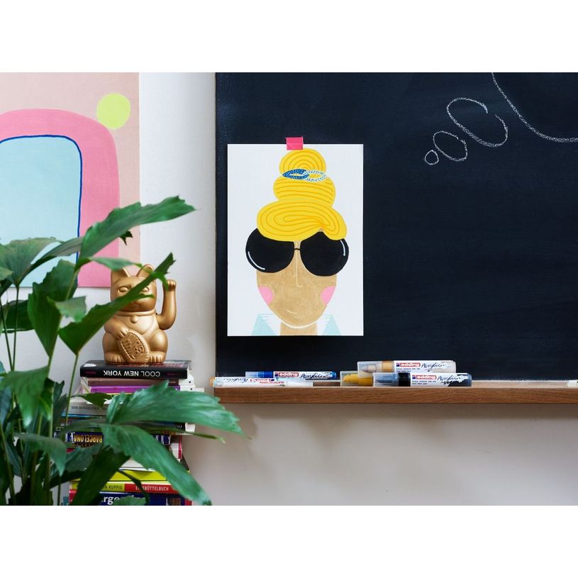 4057305026170-Edding 5000 - Marqueur acrylique - vert mousse-P_405117098_10-9