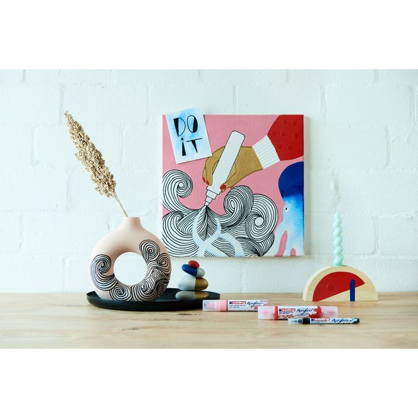 4057305026477-Edding 5000 - Marqueur acrylique - chocolat-P_405117101_5-4