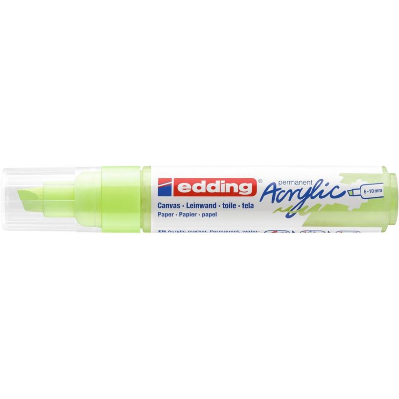 4057305026569-Edding 5000 - Marqueur acrylique - vert pastel-P_405117106_2-1