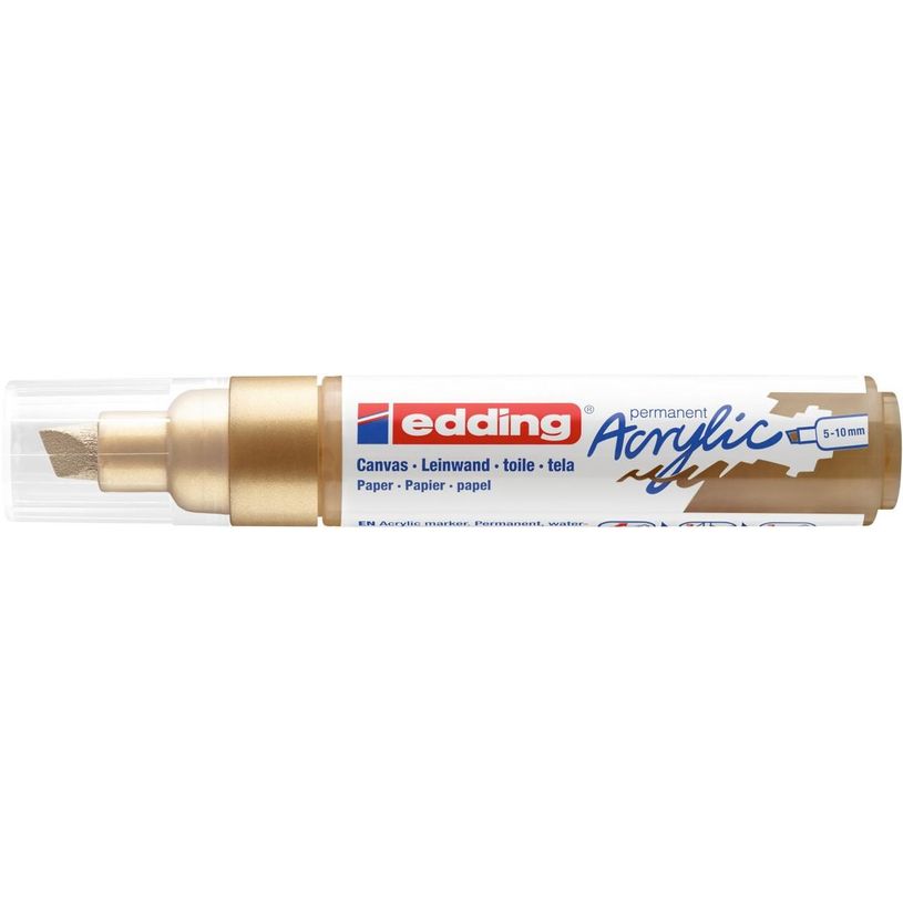 4057305025999-Edding 5000 - Marqueur acrylique - or-P_405117110_2-1