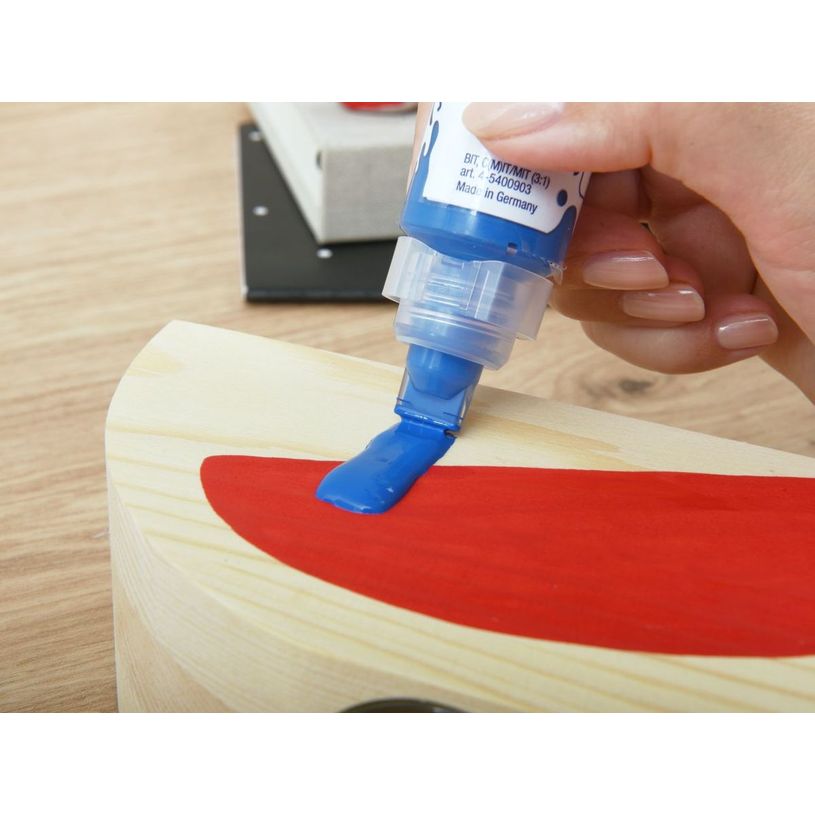 4057305028846-Edding 5400 3D liner - Marqueur acrylique à deux pointes - rose fluo-P_405117145_7-5