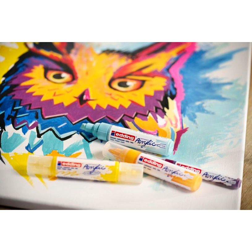 4057305031044-edding basic Creative Set - marker and twin-tip paint marker set - 12 pièces-P_405117149_9-8