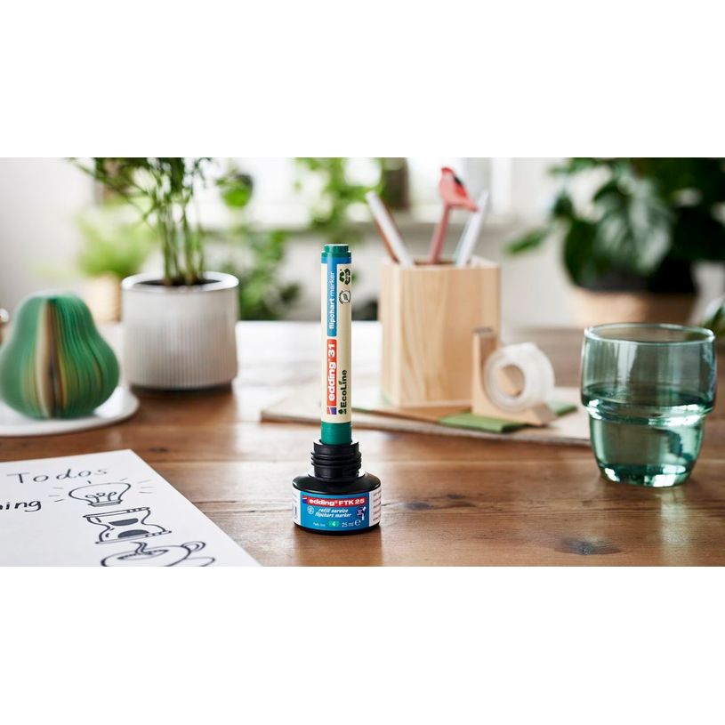 4004764957798-Edding EcoLine 31 - Pack de 4 marqueurs permanents - noir, rouge, bleu, vert-P_405117157_6-5