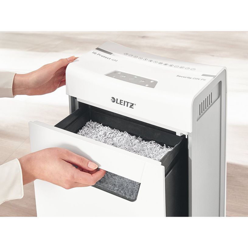 4002432127160-Leitz IQ Protect 8X - destructeur de documents coupe croisée microparticules -8  feuille-P_405117160_14-9