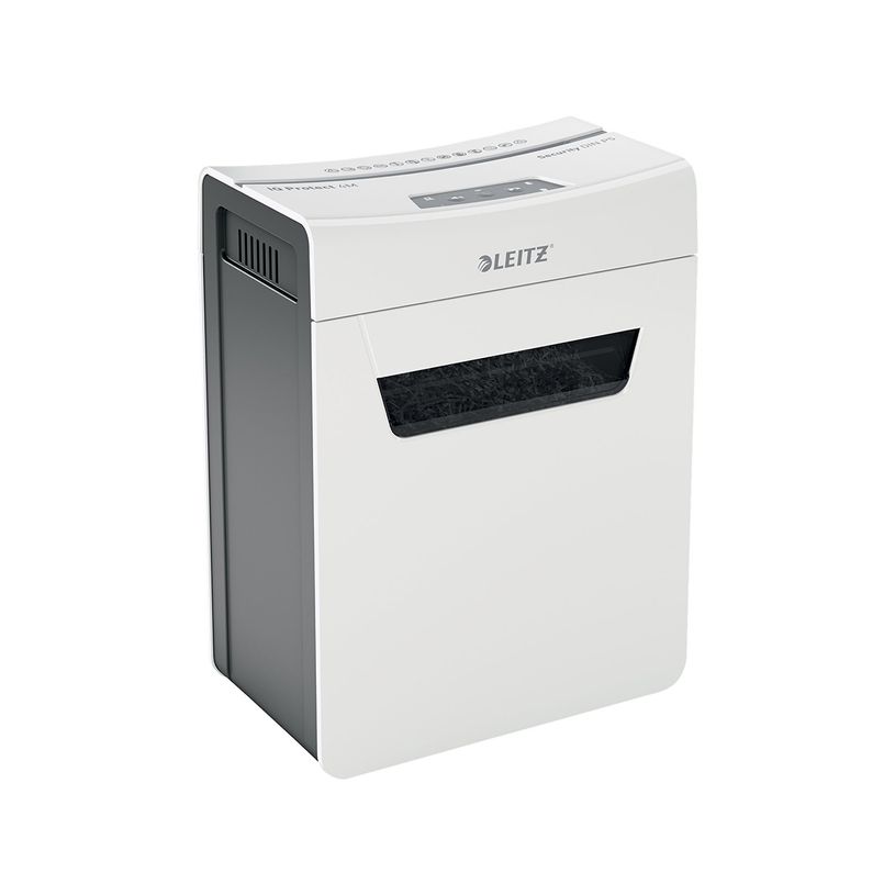 4002432127191-Leitz IQ Protect 4M - destructeur de documents coupe croisée - 4 feuilles - Corbeille 14 -P_405117163_6-3