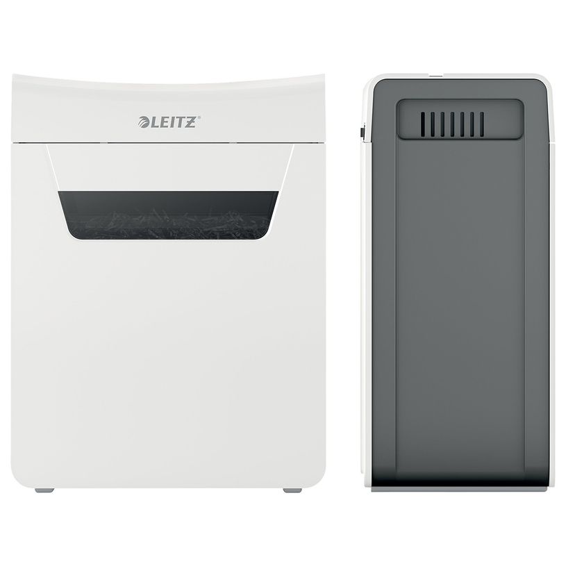 4002432127191-Leitz IQ Protect 4M - destructeur de documents coupe croisée - 4 feuilles - Corbeille 14 -P_405117163_7-4