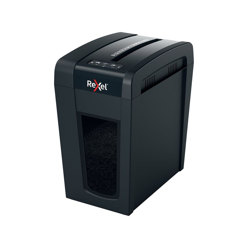 5028252615310-Rexel Secure X10-SL - destructeur de documents coupe croisée - 10 feuilles - Corbeille 18-P_405117165_2-0