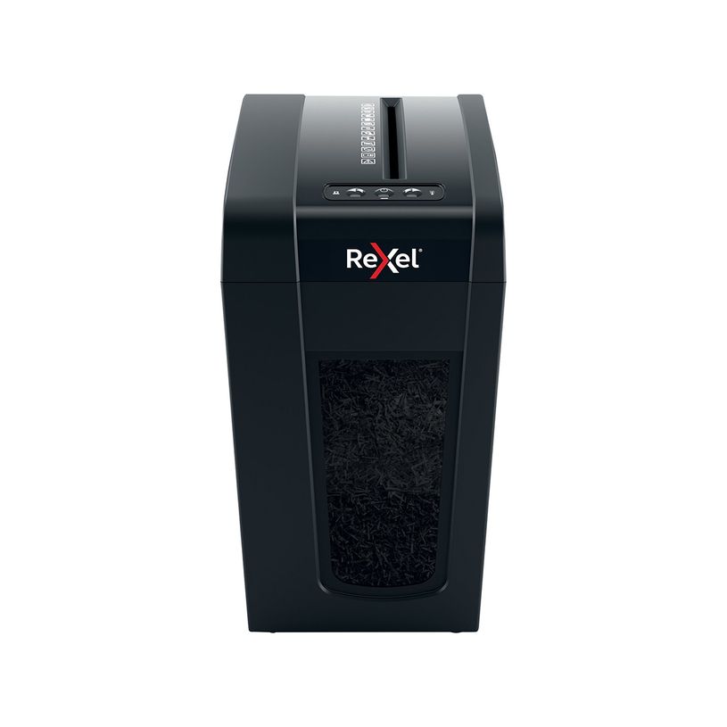 5028252615310-Rexel Secure X10-SL - destructeur de documents coupe croisée - 10 feuilles - Corbeille 18-P_405117165_3-1