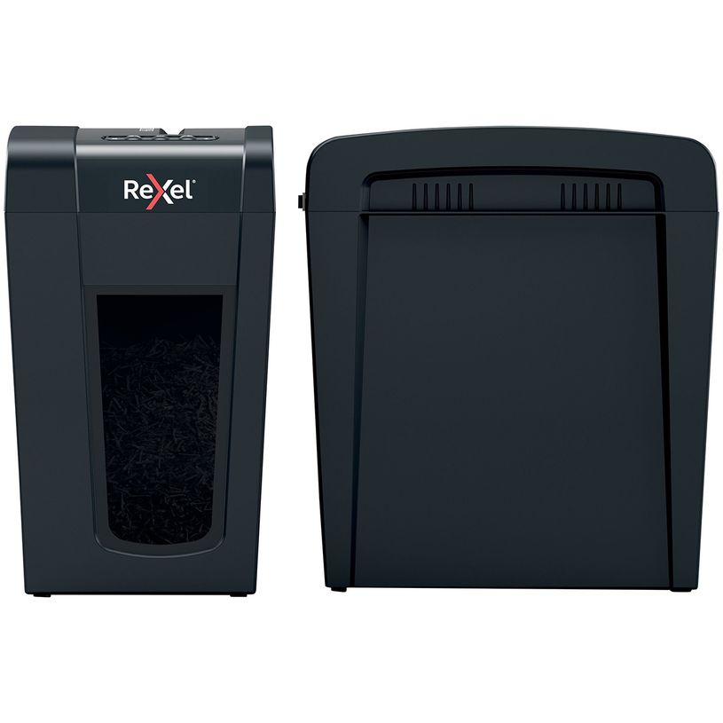 5028252615310-Rexel Secure X10-SL - destructeur de documents coupe croisée - 10 feuilles - Corbeille 18-P_405117165_5-3