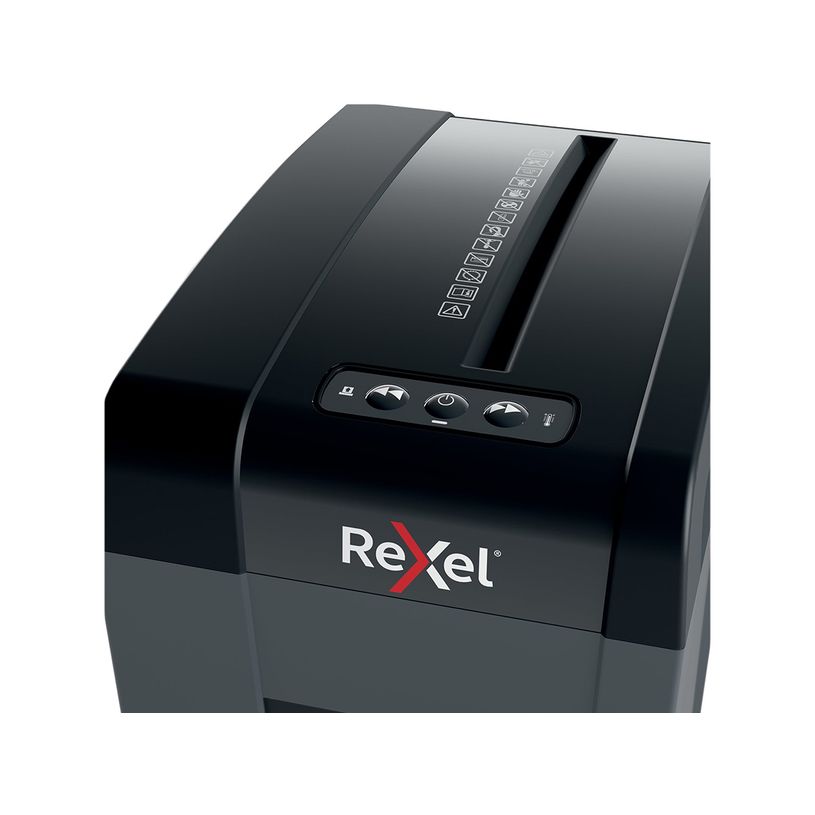 5028252615310-Rexel Secure X10-SL - destructeur de documents coupe croisée - 10 feuilles - Corbeille 18-P_405117165_6-4